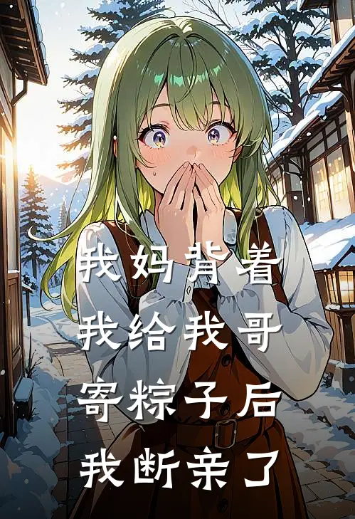 我妈背着我给我哥寄粽子后，我断亲了