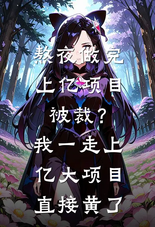 熬夜做完上亿项目被裁？我一走，上亿大项目直接黄了