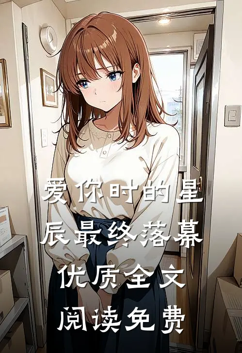 爱你时的星辰最终落幕优质全文阅读免费