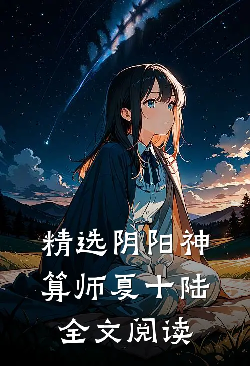 精选阴阳神算师 夏十陆全文阅读