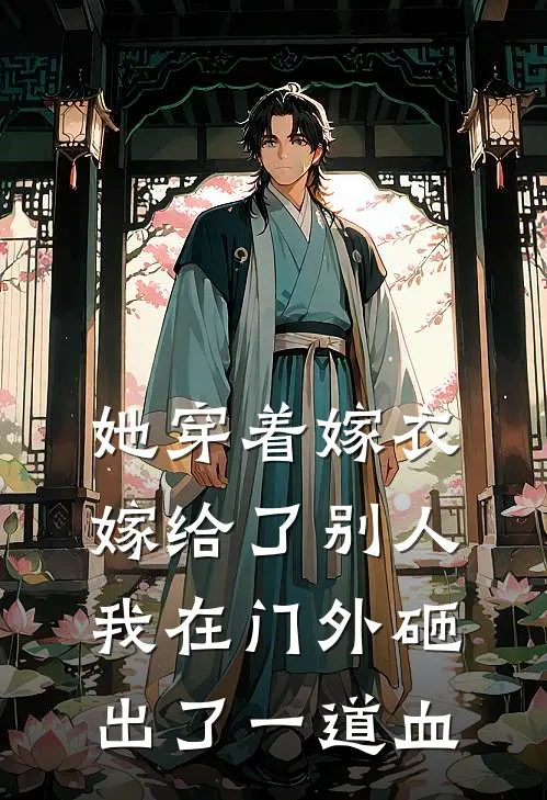 她穿着嫁衣嫁给了别人，我在门外砸出了一道血