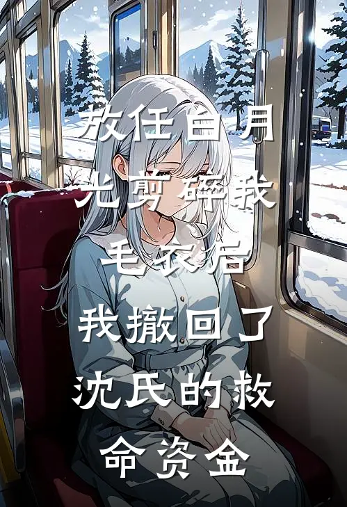 放任白月光剪碎我毛衣后，我撤回了沈氏的救命资金