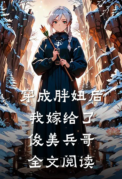 穿成胖妞后我嫁给了俊美兵哥全文阅读