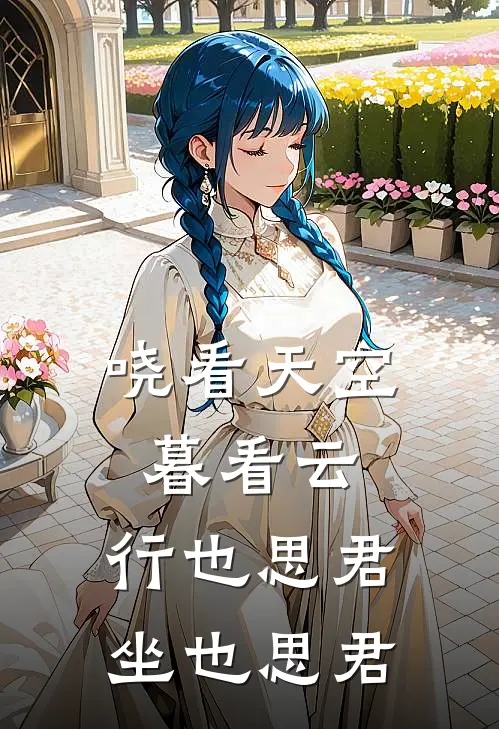 哓看天空暮看云,行也思君坐也思君