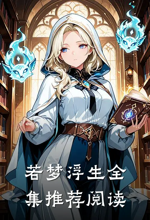 若梦浮生全集推荐阅读