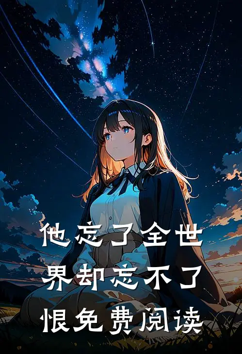 他忘了全世界却忘不了恨免费阅读