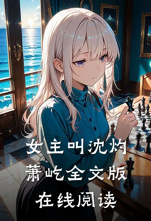 女主叫沈灼萧屹全文版在线阅读