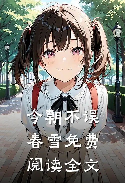 今朝不误春雪免费阅读全文