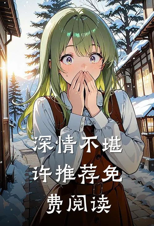 深情不堪许推荐免费阅读