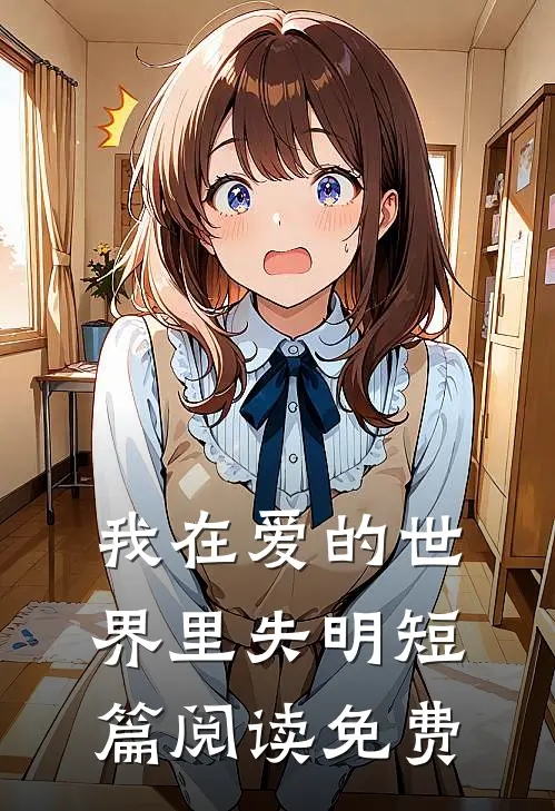 我在爱的世界里失明短篇阅读免费