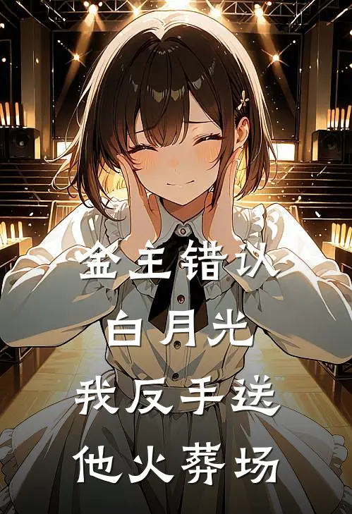 金主错认白月光，我反手送他火葬场