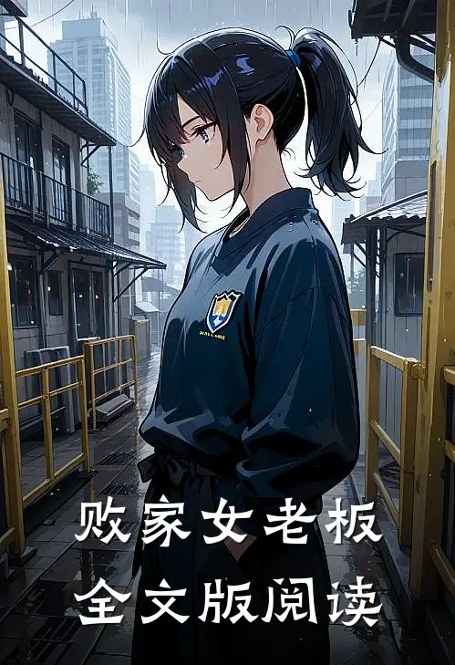 败家女老板全文版阅读
