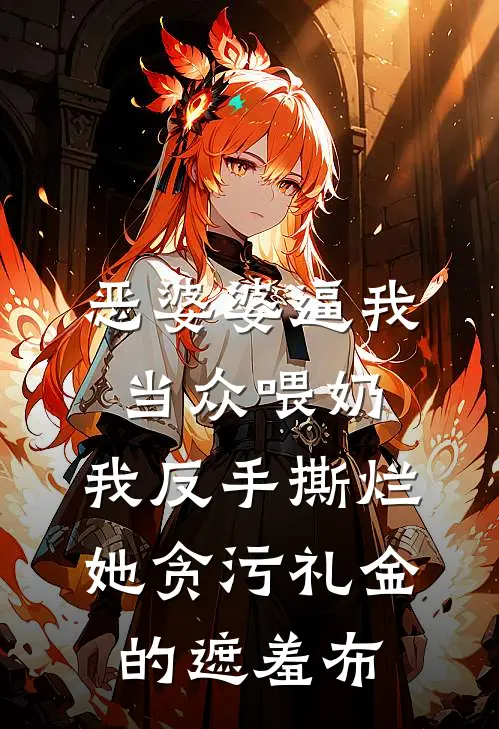 恶婆婆逼我当众喂奶，我反手撕烂她贪污礼金的遮羞布