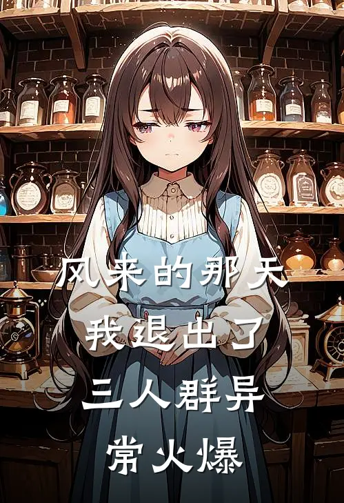 风来的那天，我退出了三人群异常火爆