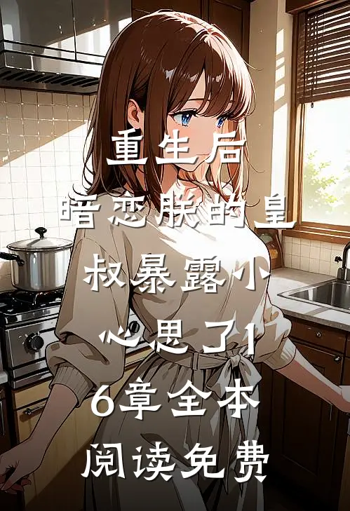 重生后,暗恋朕的皇叔暴露小心思了16章全本阅读免费