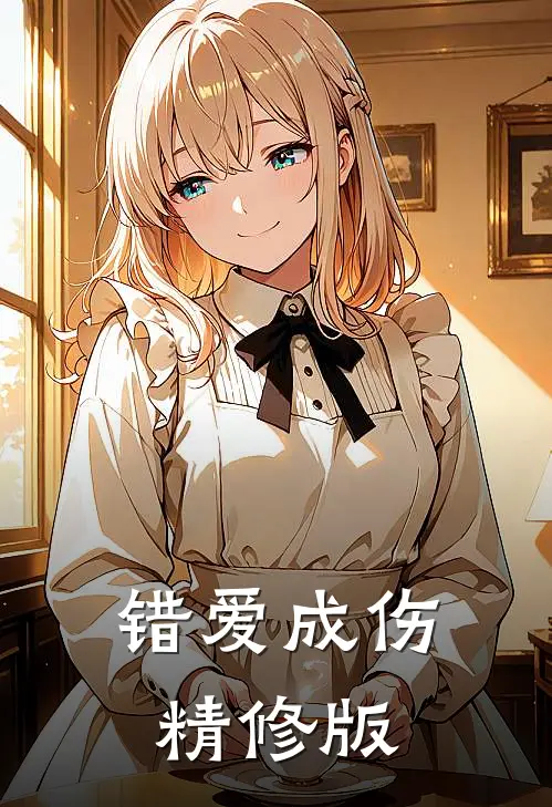错爱成伤精修版