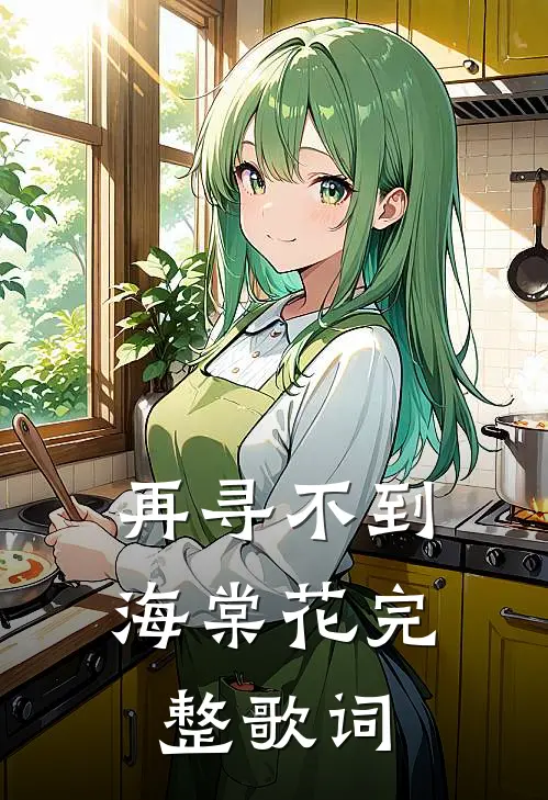 再寻不到海棠花完整歌词