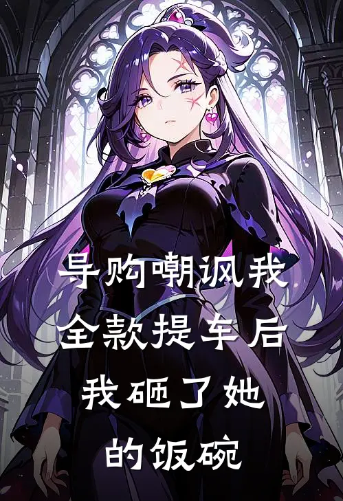 导购嘲讽我全款提车后，我砸了她的饭碗