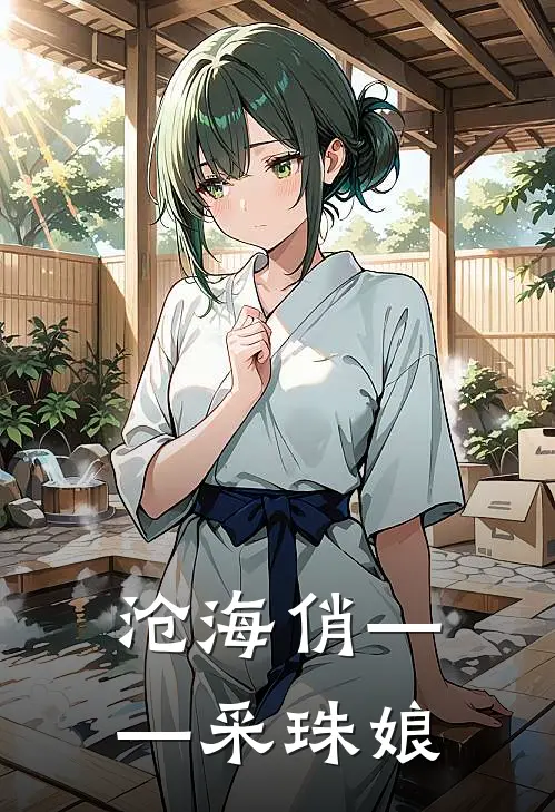 沧海俏——采珠娘