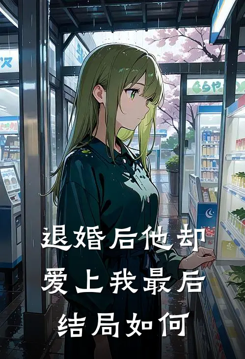 退婚后他却爱上我最后结局如何