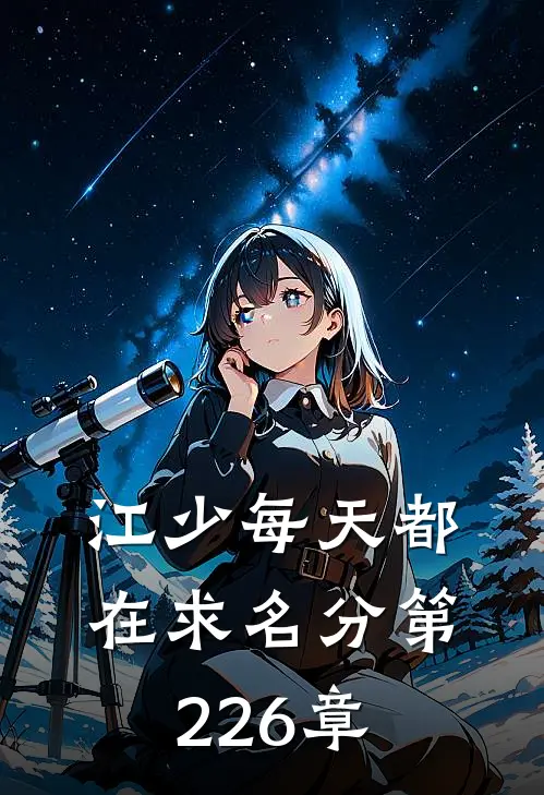江少每天都在求名分第226章