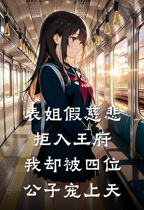表姐假慈悲拒入王府，我却被四位公子宠上天