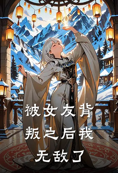被女友背叛之后我无敌了