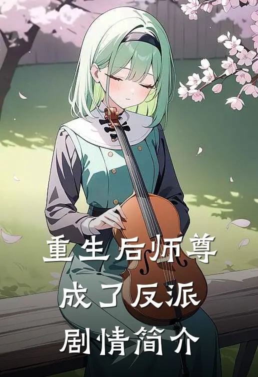 重生后师尊成了反派剧情简介