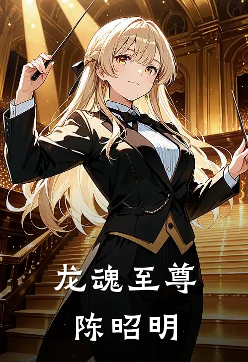 龙魂至尊 陈昭明