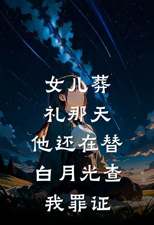 女儿葬礼那天，他还在替白月光查我罪证