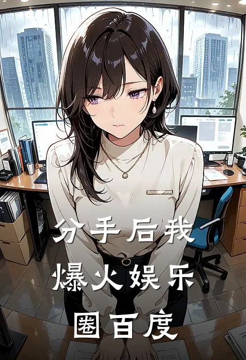 分手后我爆火娱乐圈百度