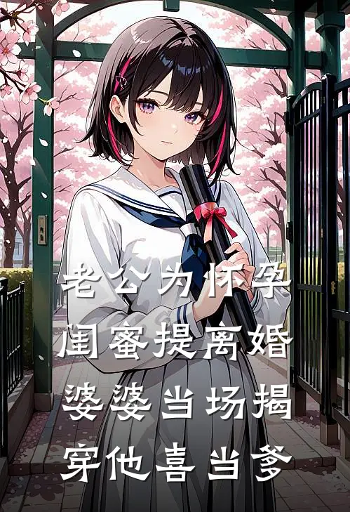 老公为怀孕闺蜜提离婚，婆婆当场揭穿他喜当爹