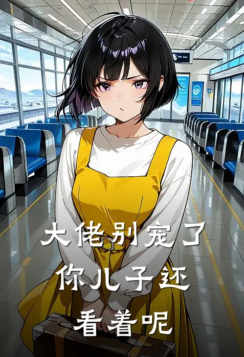 大佬别宠了，你儿子还看着呢