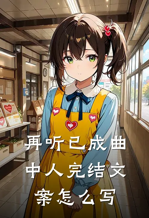 再听已成曲中人完结文案怎么写