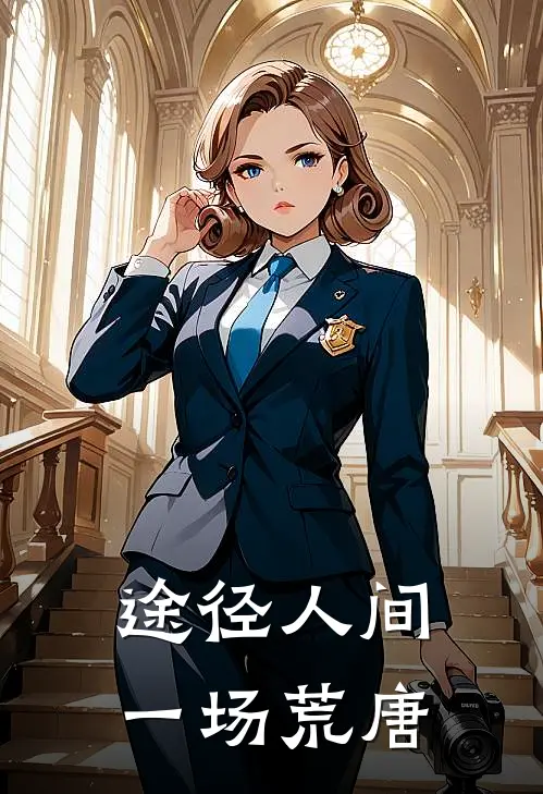 途径人间一场荒唐