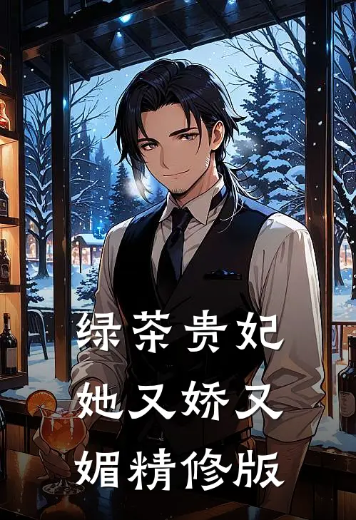 绿茶贵妃她又娇又媚精修版
