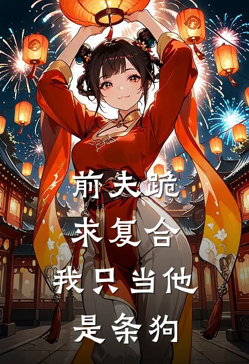 前夫跪求复合,我只当他是条狗