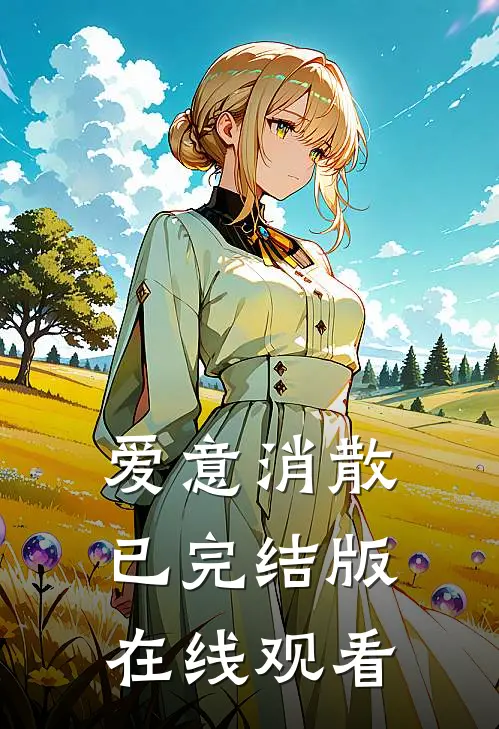 爱意消散已完结版在线观看