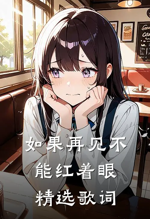 如果再见不能红着眼精选歌词