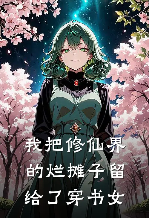 我把修仙界的烂摊子留给了穿书女