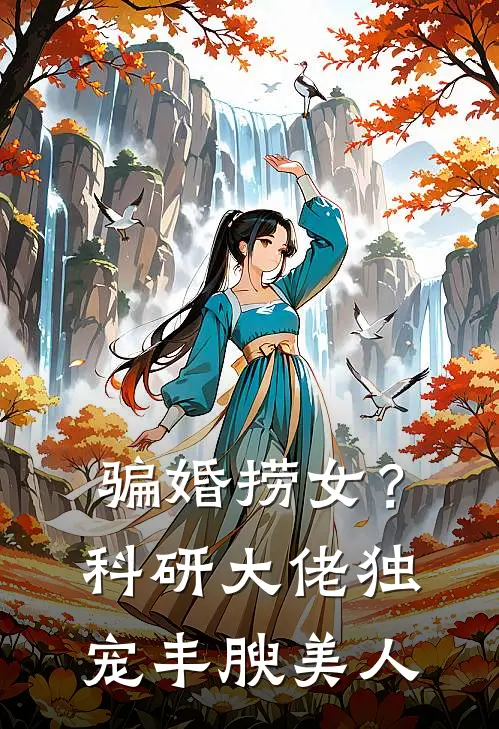 骗婚捞女?科研大佬独宠丰腴美人