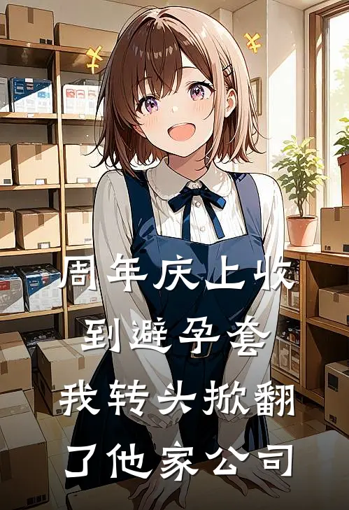 周年庆上收到避孕套，我转头掀翻了他家公司