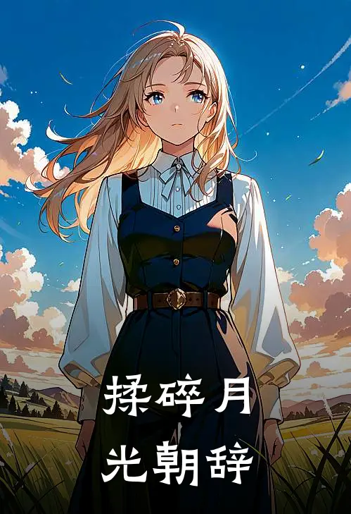 揉碎月光 朝辞