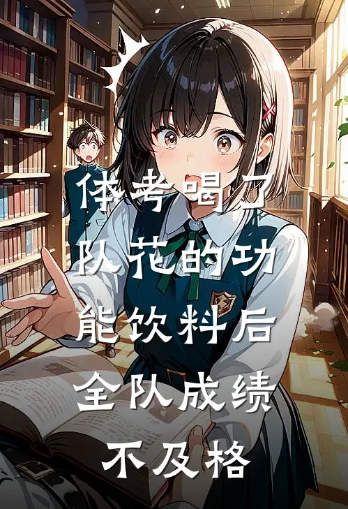 体考喝了队花的功能饮料后，全队成绩不及格