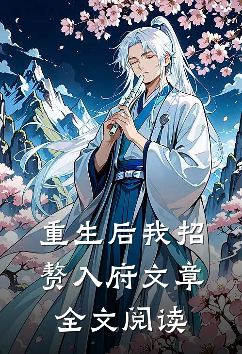重生后我招赘入府文章全文阅读