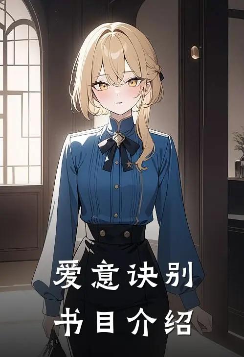 爱意诀别书目介绍