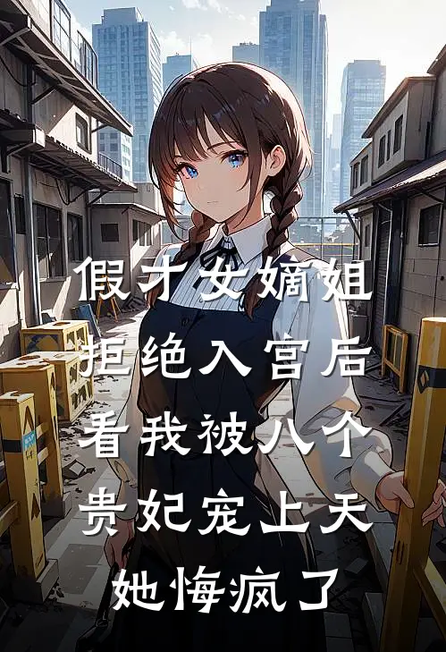 假才女嫡姐拒绝入宫后，看我被八个贵妃宠上天她悔疯了