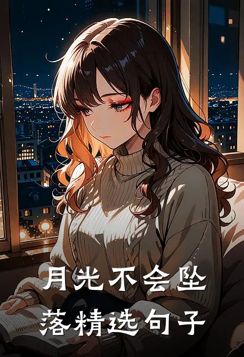 月光不会坠落精选句子