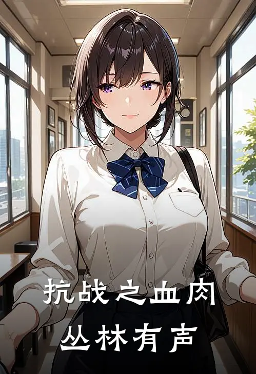 抗战之血肉丛林有声