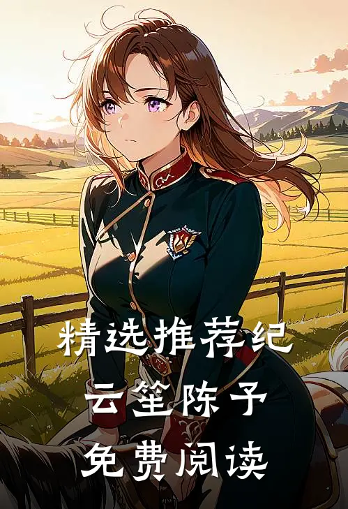 精选推荐纪云笙陈予免费阅读